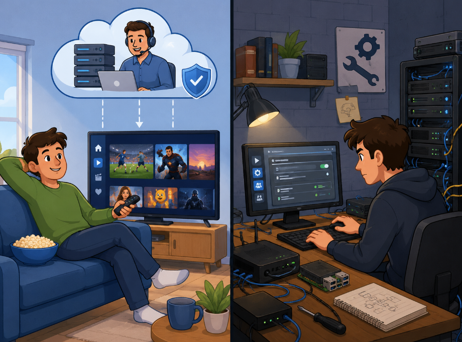 Managed Vs. Self-Hosted IPTV.png Managed Vs. Self-Hosted IPTV.png
